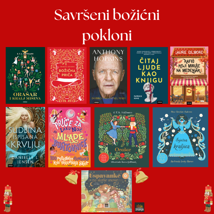 Sretna blagdane želi vam ZNANJE!